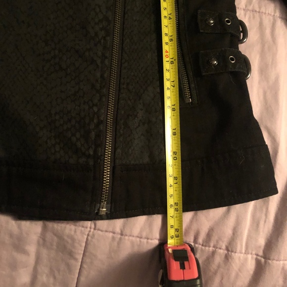 **SOLD** Harley Davidson | Moto Jacket - Picture 7 of 8